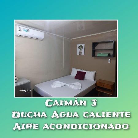 Apartamentos Caiman 3 Tortuguero Exterior photo